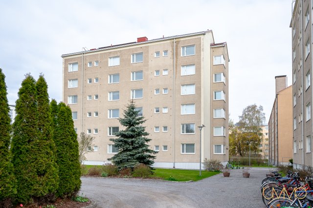 Tiilentekijänkatu 7 as