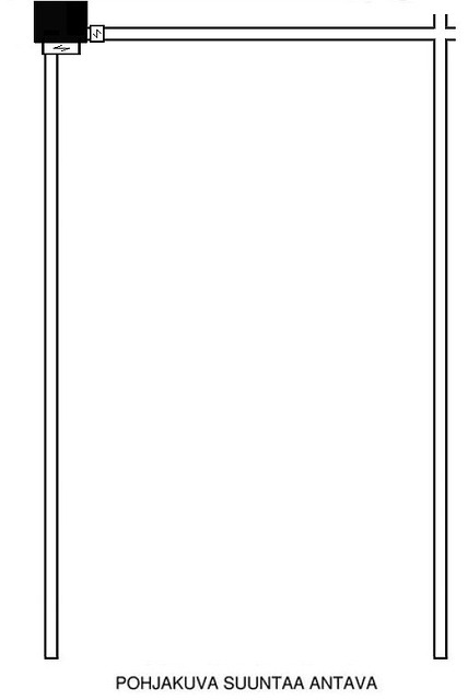 Liukulaakerinkuja 4, Helsinki (Konepaja, Vallila), Kuva 2, esikatselu, Pohjapiirros