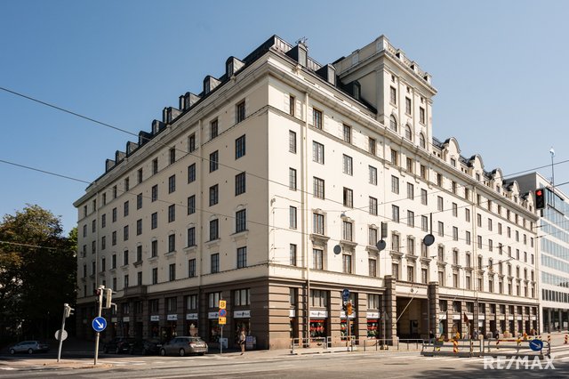 Unioninkatu 45 B