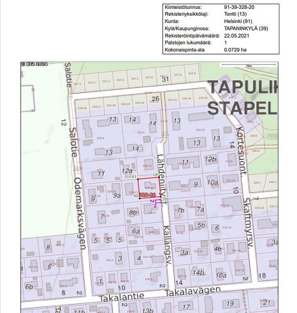 Lähdeniityntie 10b