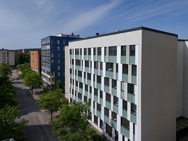 Valmetinkatu 7 A