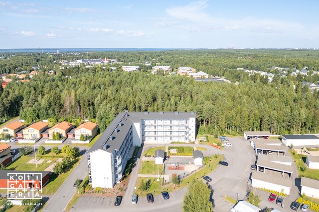 Pohjantikankuja 8 A