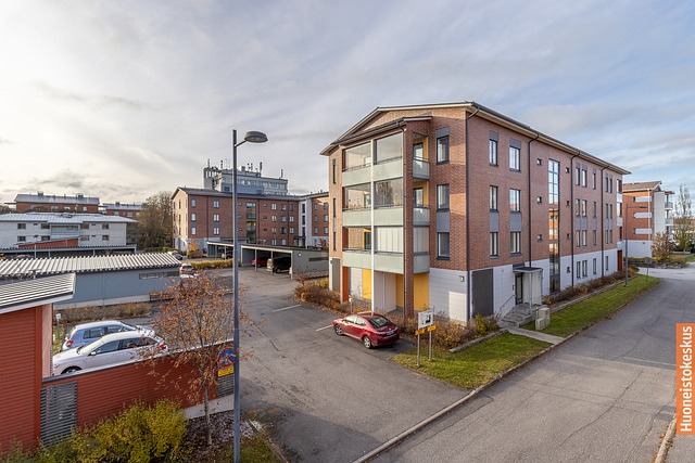 Asemapäällikönkuja 4 A