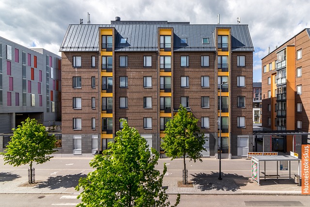 Aurinkokivenkuja 2 A