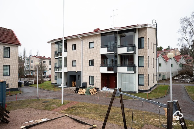 Seurakunnantie 2 C