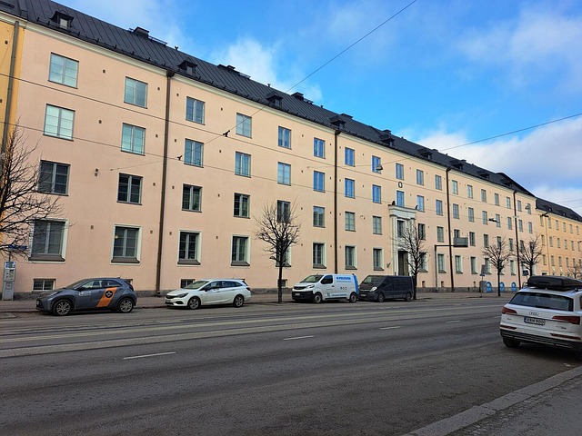 Sturenkatu 32-34 B