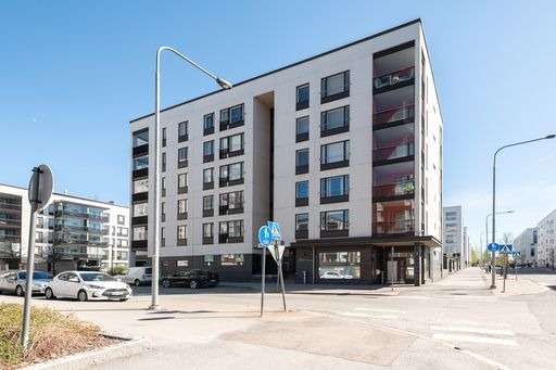Tutkijankatu 2 A