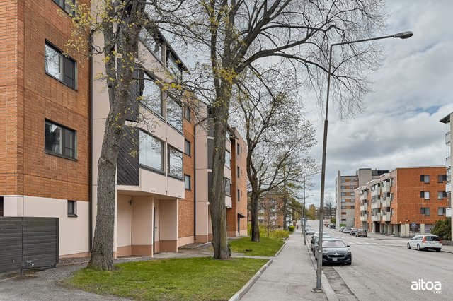 Puutarhakatu 13 A
