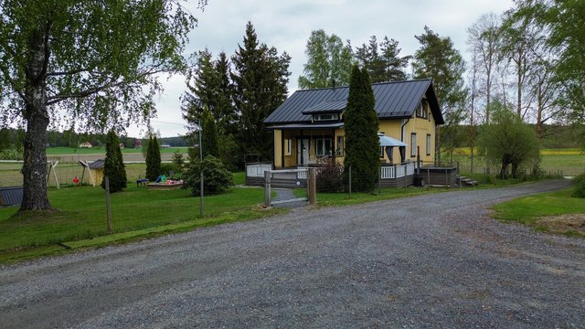 Lövbölentie 58