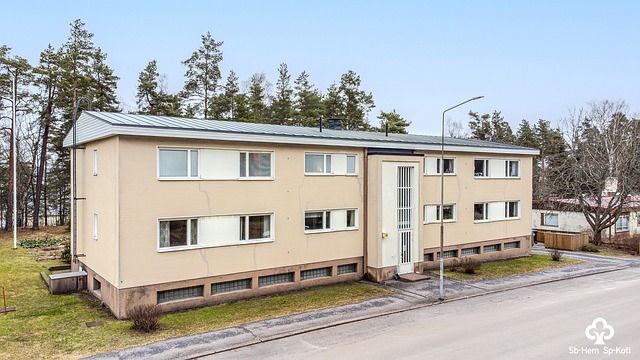 Papinniitynkatu 28 A