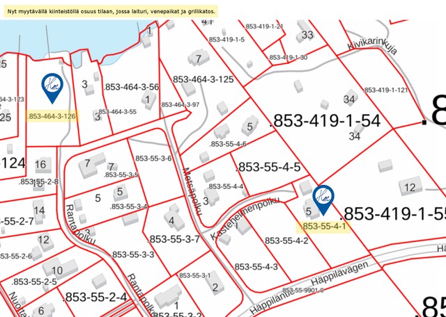 Kastehelmenpolku 5, 20900 Turku 60