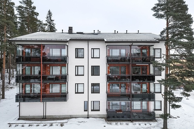 Launeenkatu 76 A