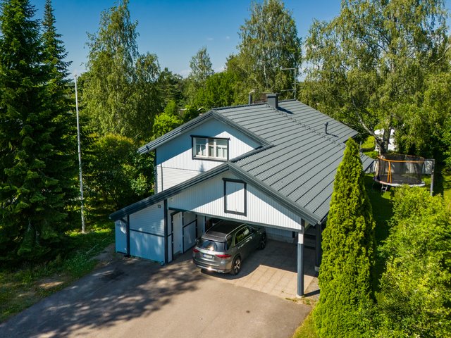 Huvilakatu 13