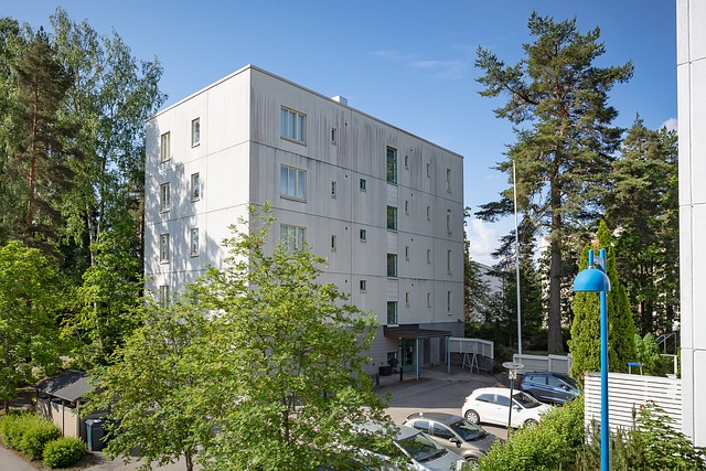 Kartanontie 22 A