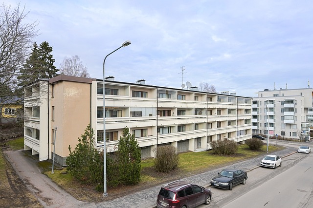 Vähäntuvantie 11 B