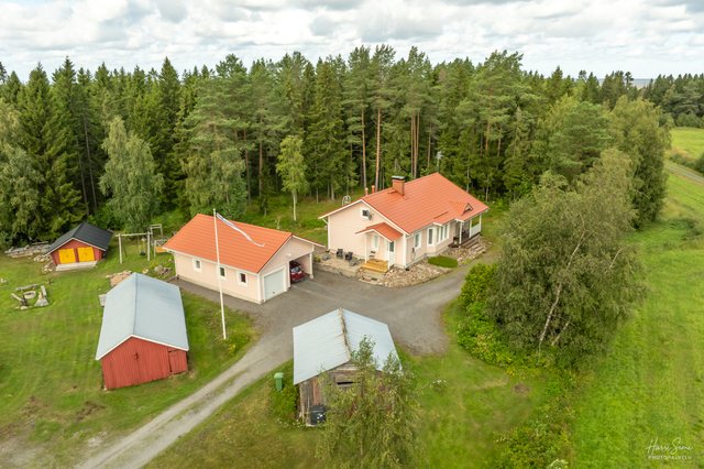 Vanhanrannatie 62
