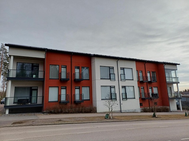 Pohjoinen Nikinmäentie 19 A