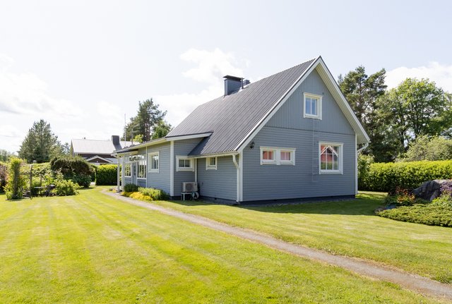 Mikkolankankaantie 14
