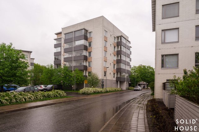 Autistenkatu 8 A