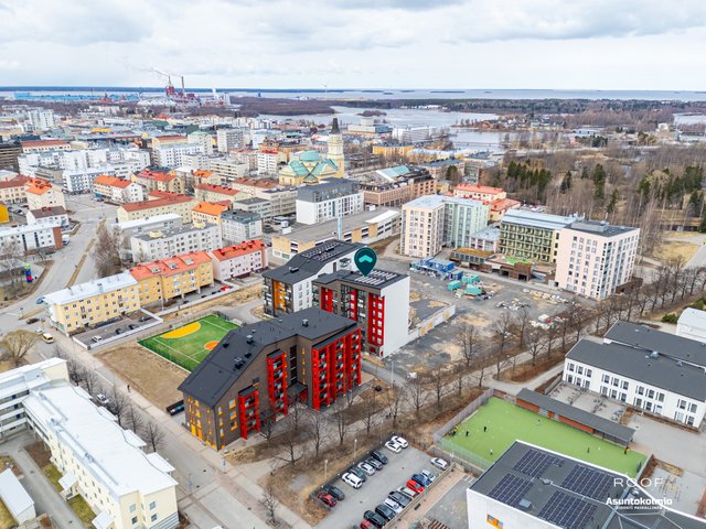 Uusikatu 1 B