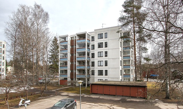 Toukolankatu 14 A