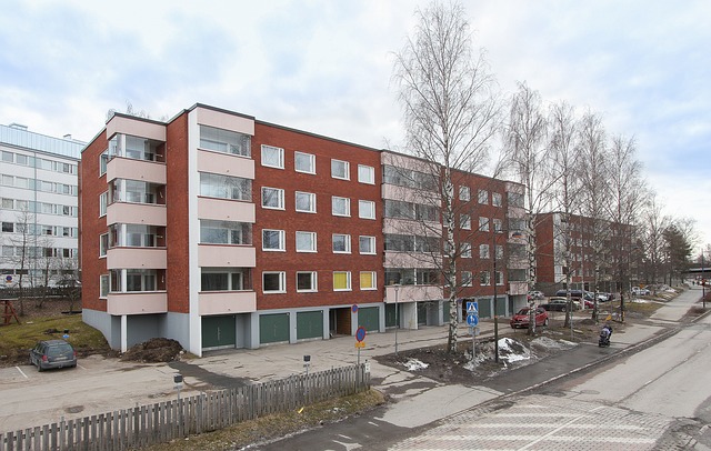 Hyvinkäänkatu 8-10 A