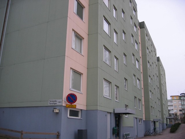 Kerrostalo, Tornipolku 1 C, Porvoo, Gammelbacka, 1H+KK, 29,00 m², 550,00 €/kk