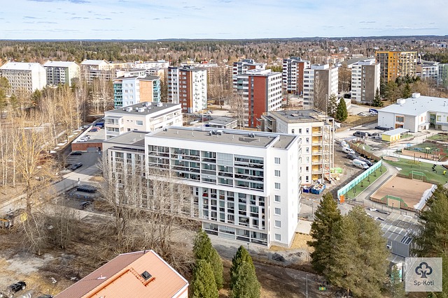 Pellervonkatu 20 A