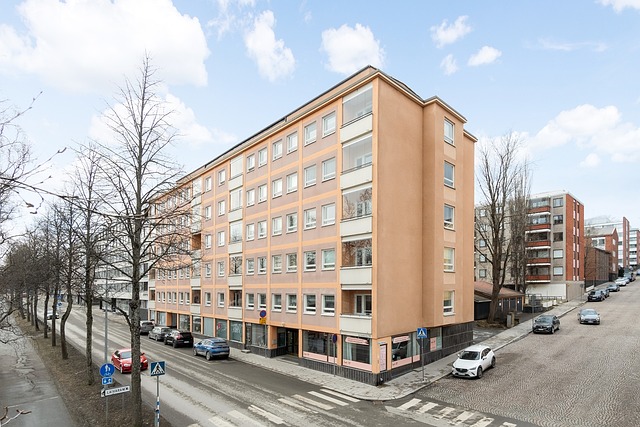 Arvi Kariston katu 13 B