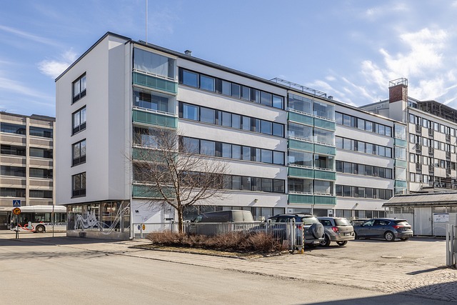 Sibeliuksenkatu 13 B