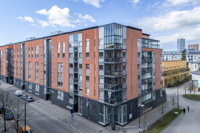 Aurinkotuulenkatu 5 B