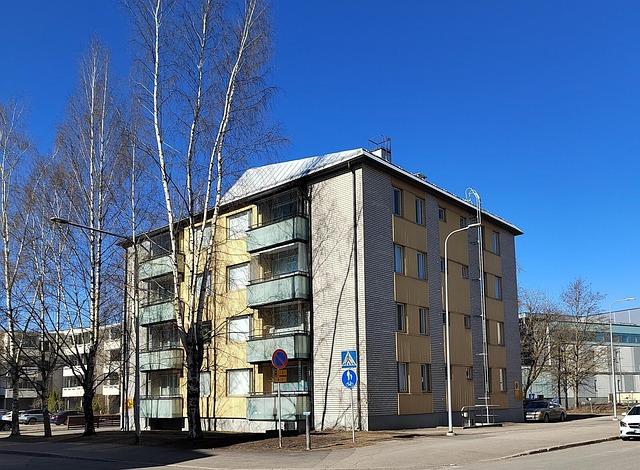 Kannelkatu 6 as