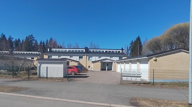 Korpisuonkatu 1