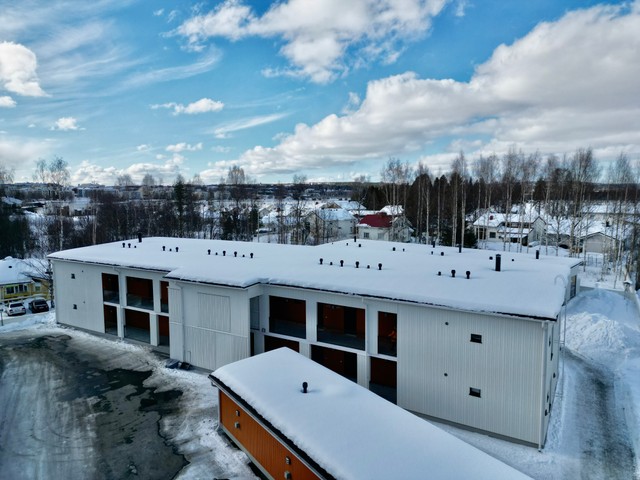 Jäämerentie 33 A