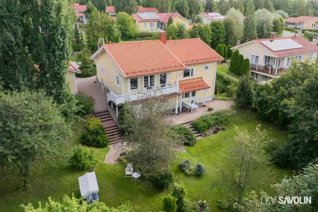 Metsätie 8