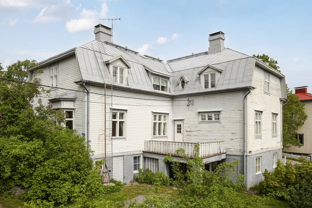 Virkkalantie 25