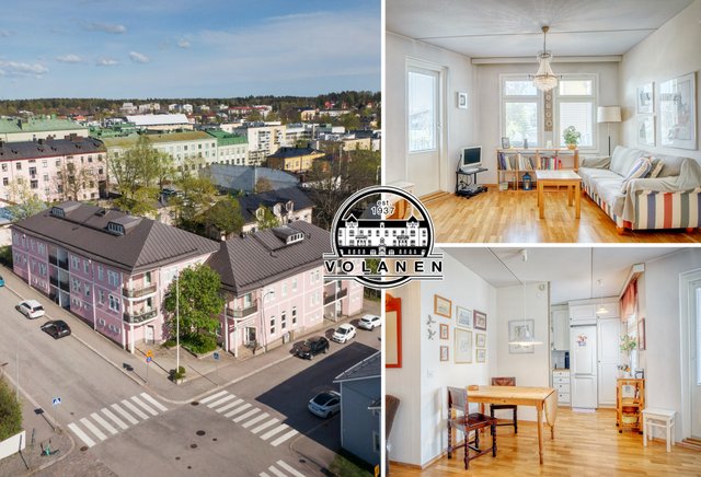 Rauhankatu 39 Fredsgatan C