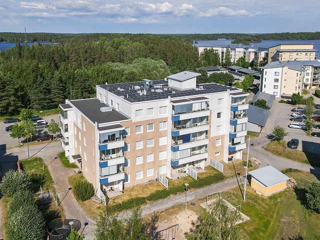 Pikisaarenkatu 52 as