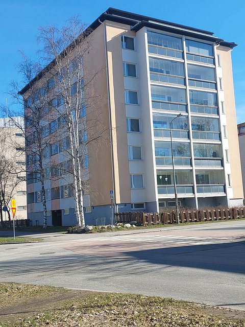 Keskikatu 16 A