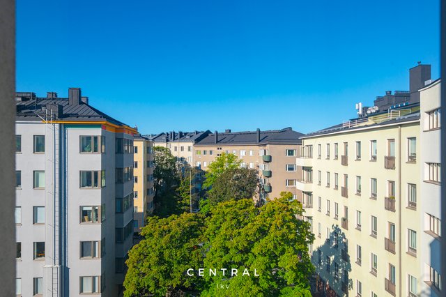 Linnankoskenkatu 10 B
