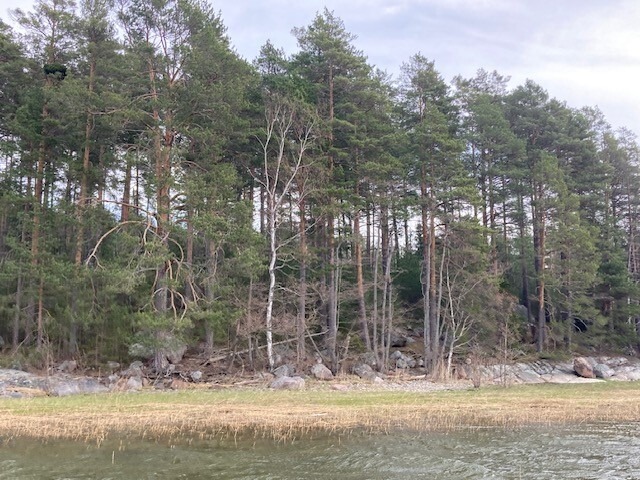 Käldö, Malmsundsudden