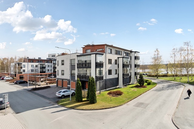 Aurinkokatu 3 A