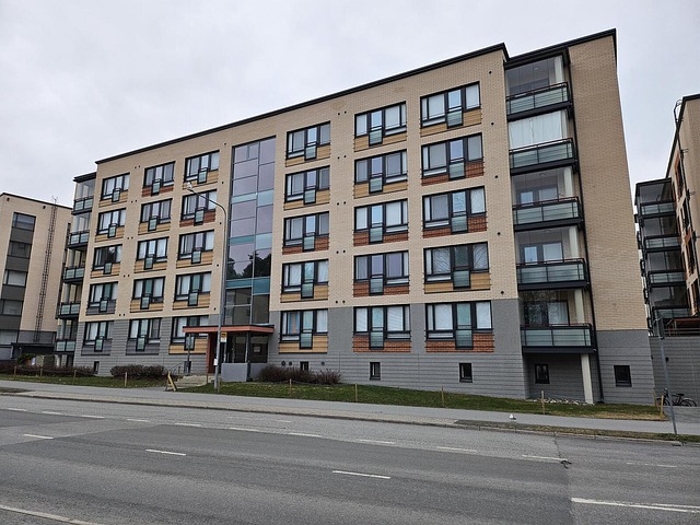 Vallilankatu 3 a