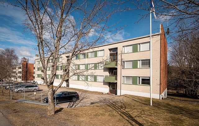 Väinämönkatu 3 a