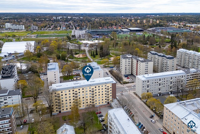 Kerttulinkatu 22 B