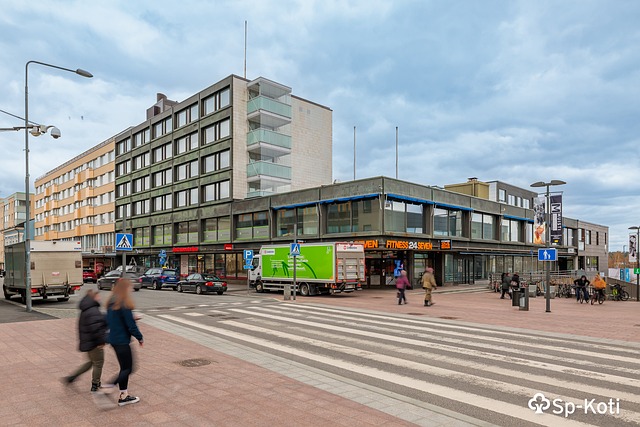 Porrassalmenkatu 23 as.