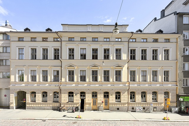 Toinen linja 3 B