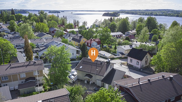 Hirvikatu 9 A