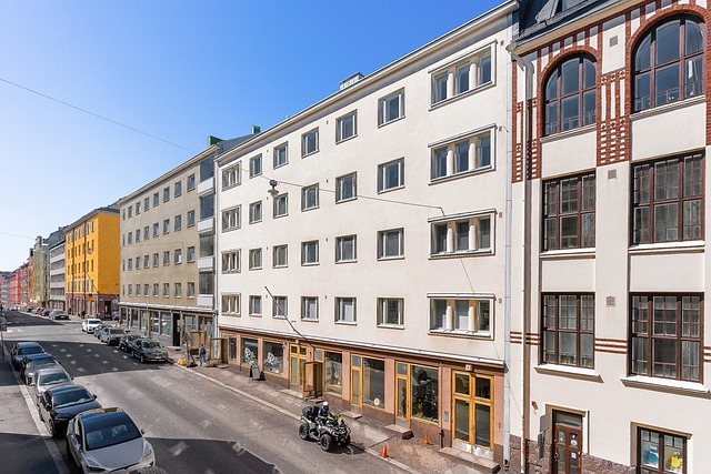 Pursimiehenkatu 9 B