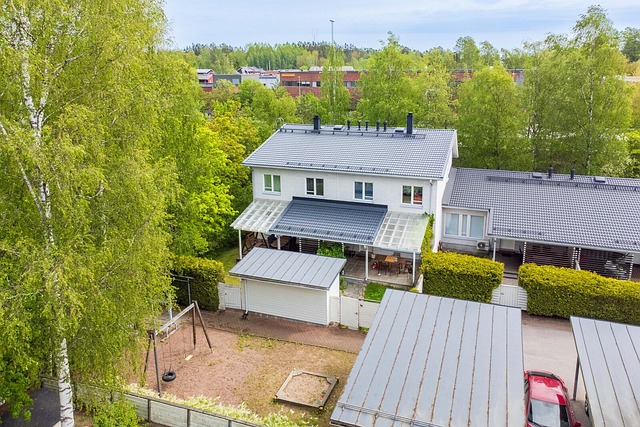 Saramäentie 9 a